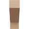 Ekena Millwork 11"W x 22"D x 33"H Classic Clemmons Rough Cedar Woodgrain TimberThane Corbel, Primed Tan CORUR11X22X33CLERCPR - alternate 2